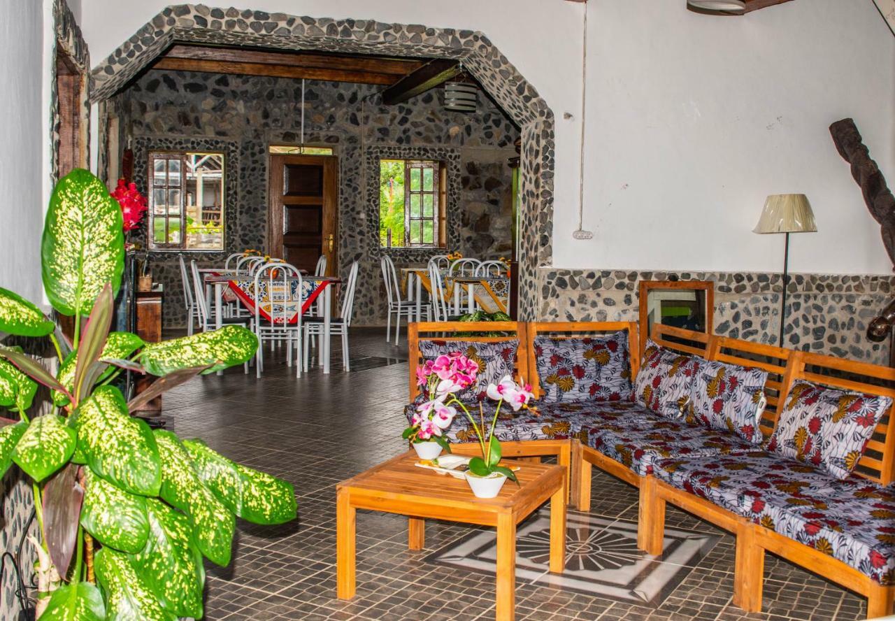 Pousada Vila Paraiso Santa Cruz エクステリア 写真