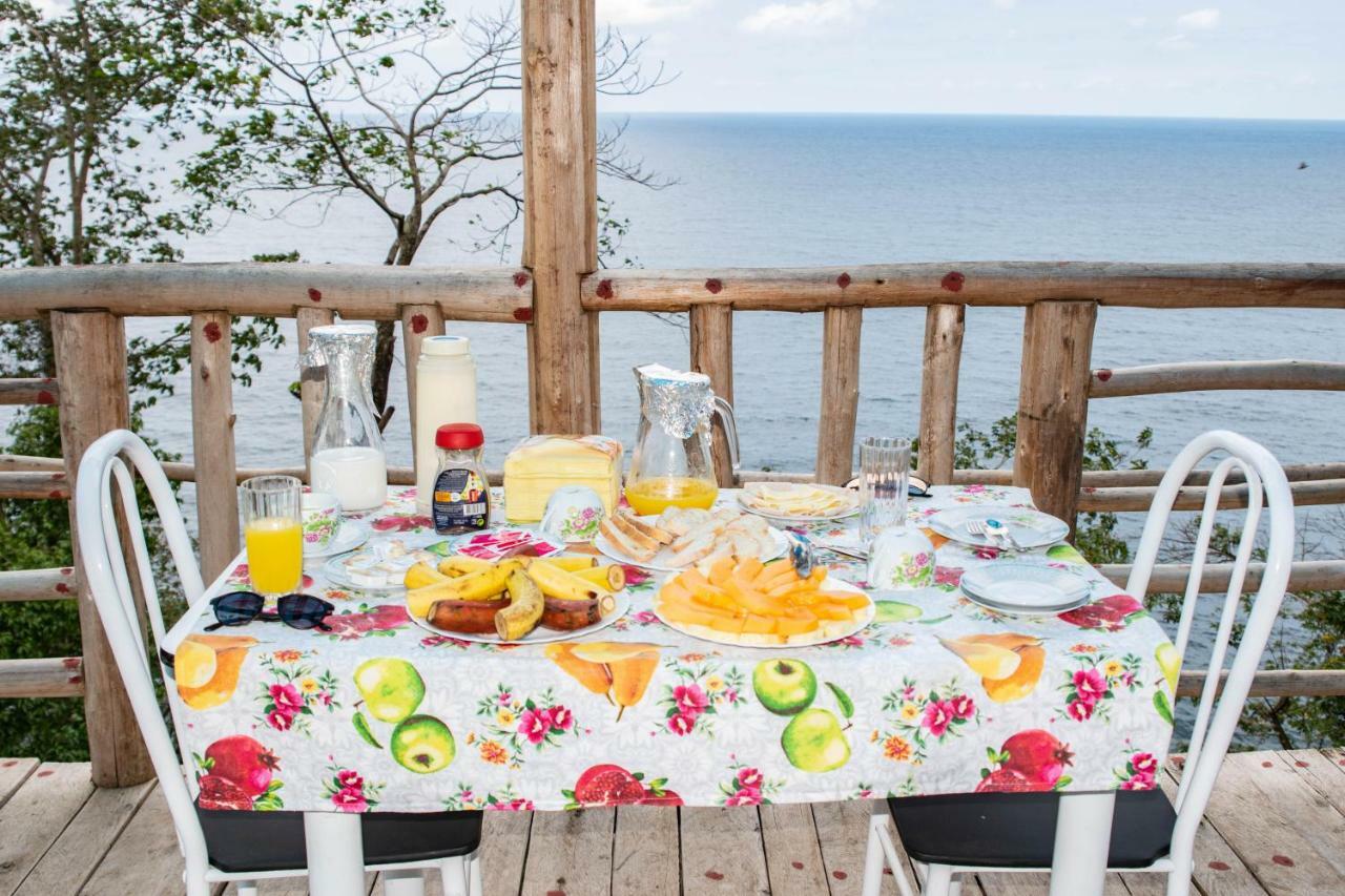 Pousada Vila Paraiso Santa Cruz エクステリア 写真