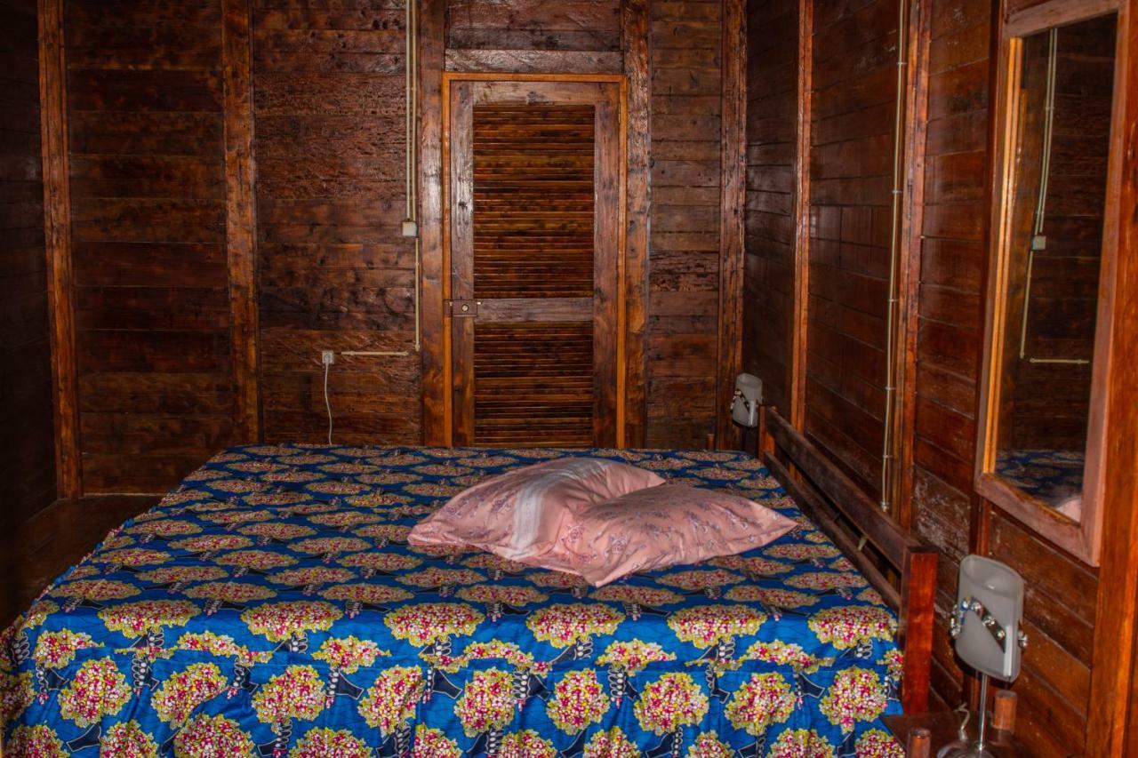 Pousada Vila Paraiso Santa Cruz エクステリア 写真